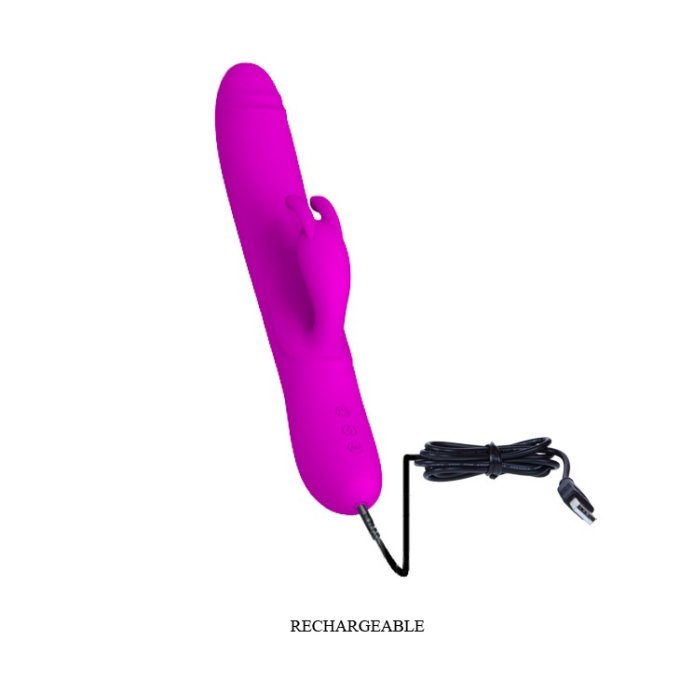 Vibromasseur rabbit Byron