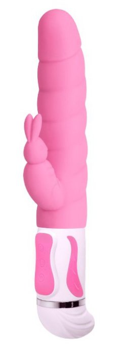 Vibromasseur Rabbit Rotatif Steven