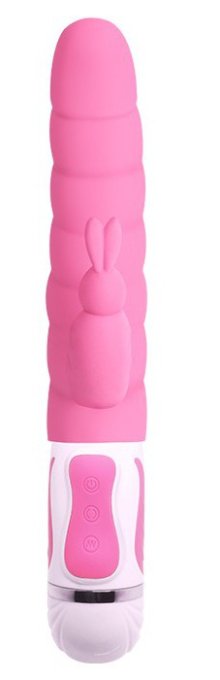 Vibromasseur Rabbit Rotatif Steven