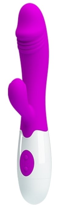 Vibromasseur Rabbit Snappy 9.5 x 3.2cm