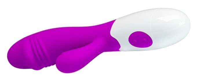 Vibromasseur Rabbit Snappy 9.5 x 3.2cm