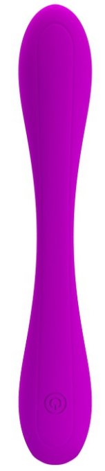 Vibro Yedda Pretty Love 17 x 2.7 cm Violet