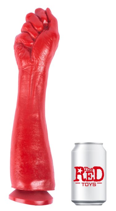 Victory 34 x 8.5 cm Rouge