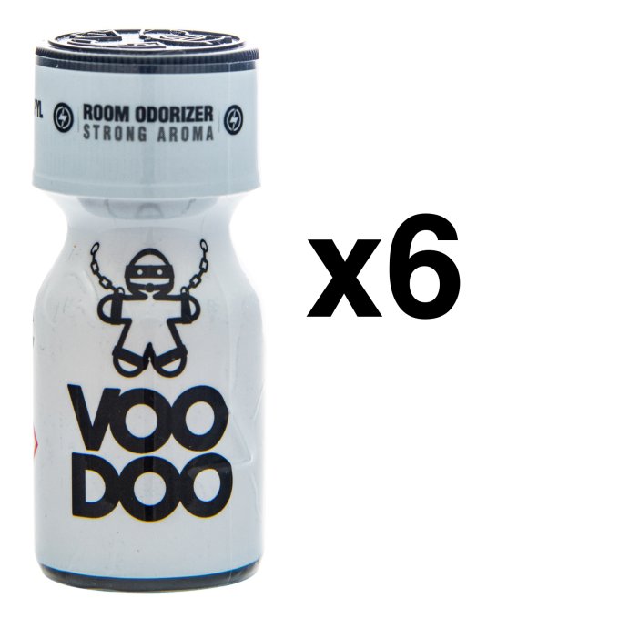 VOODOO 10ml x6