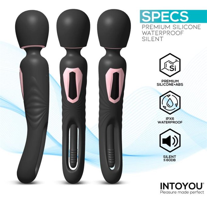 Wand avec Gode Lexy 2 11 x 3.2cm