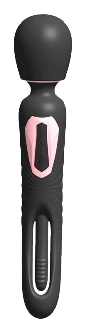 Wand avec Gode Lexy 2 11 x 3.2cm