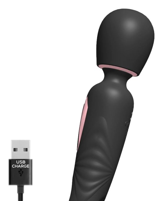 Wand avec Gode Lexy 2 11 x 3.2cm