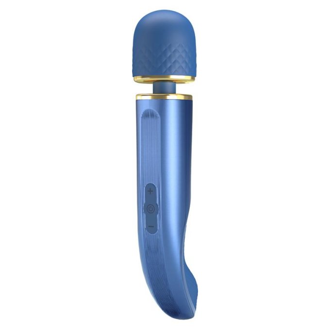 Wand Colorfull 24cm Tête 48mm Bleu