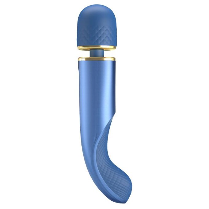 Wand Colorfull 24cm Tête 48mm Bleu
