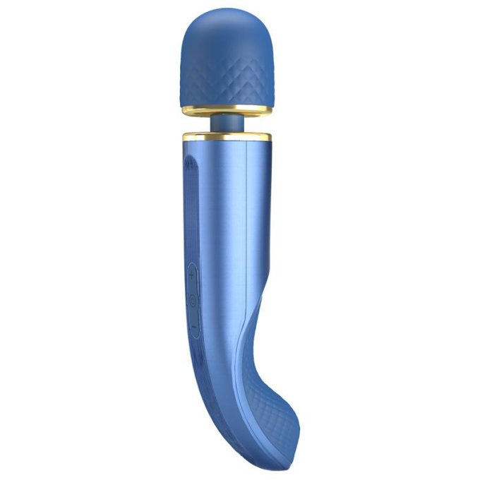 Wand Colorfull 24cm Tête 48mm Bleu