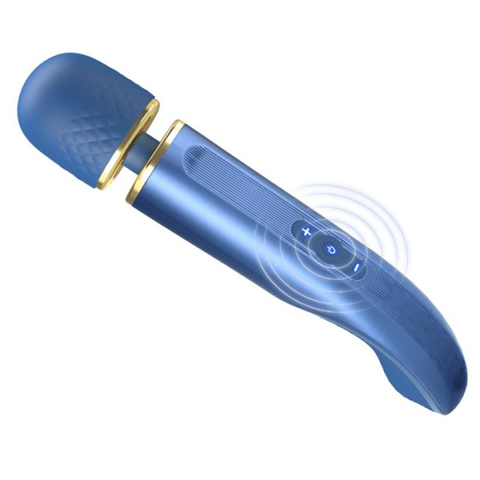 Wand Colorfull 24cm Tête 48mm Bleu