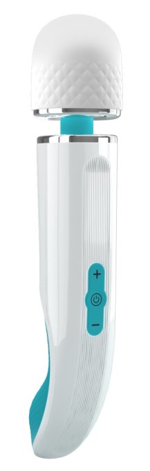 Wand Colorfull 24cm Tête 48mm Turquoise