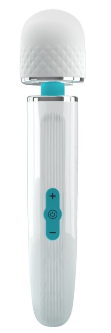 Wand Colorfull 24cm Tête 48mm Turquoise