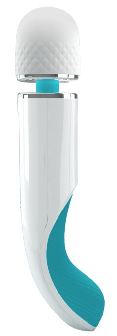 Wand Colorfull 24cm Tête 48mm Turquoise