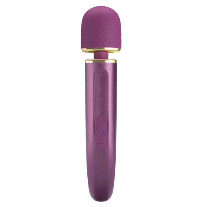 Wand Colorfull 24cm Tête 48mm Violet
