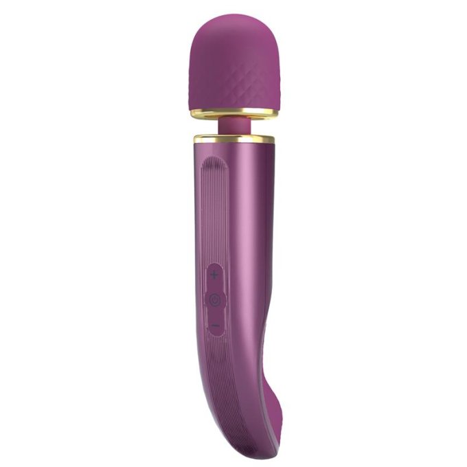 Wand Colorfull 24cm Tête 48mm Violet