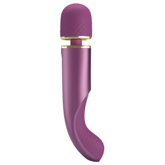 Wand Colorfull 24cm Tête 48mm Violet