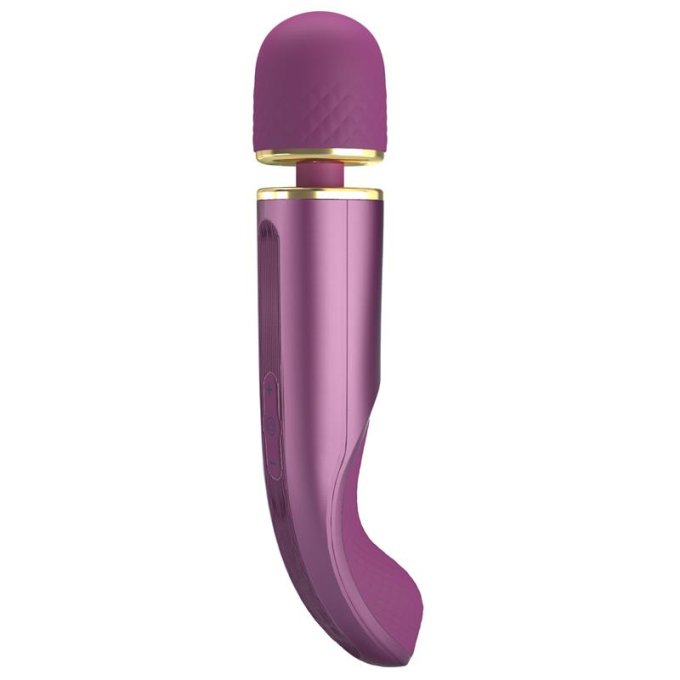 Wand Colorfull 24cm Tête 48mm Violet
