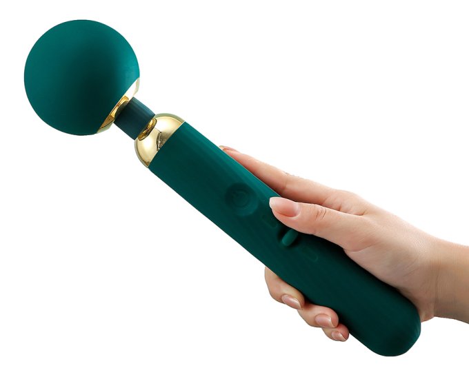 Wand Connecté Magic Zenith 29cm Tête 70mm