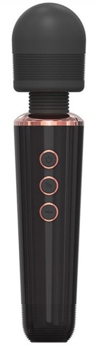 Wand Dawson Noir - Tête 42mm