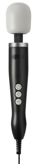 Wand Doxy XXL 33cm Noir - Tête 63mm