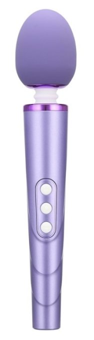 Wand Eggy 25cm Tête 49mm Violet