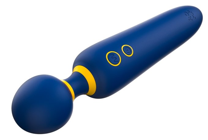 Wand Flip 23cm 45mm Bleu