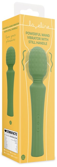 Wand Green Mumba 20cm Tête 45mm