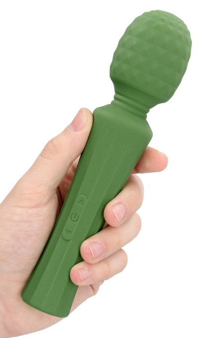 Wand Green Mumba 20cm Tête 45mm