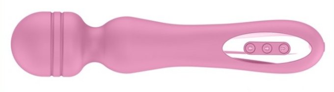Wand Magic Wad - Rose pastel 40mm