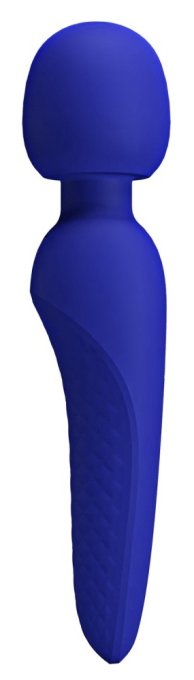 Wand Meredith 21.5cm Tête 50mm Indigo