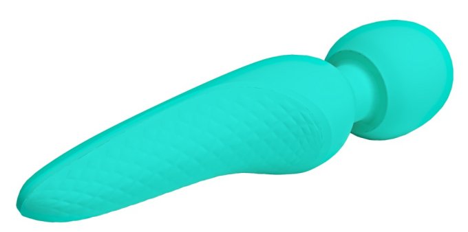 Wand Meredith 21.5cm Tête 50mm Turquoise