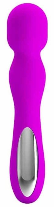 Wand Paul Pretty Love 17cm Violet
