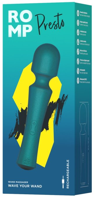 Wand Presto 20.5cm 47mm Vert