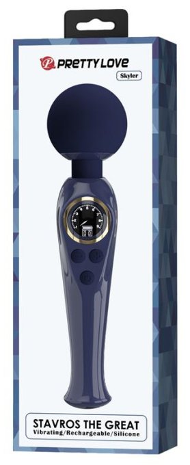 Wand Skyler 22.5cm Tête 55mm