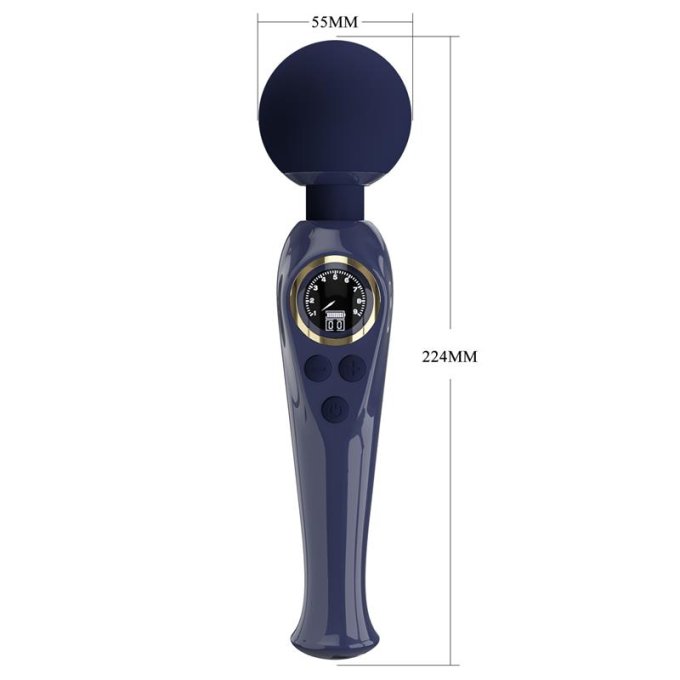 Wand Skyler 22.5cm Tête 55mm