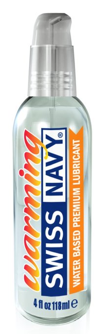 Lubrifiant Chauffant 118 ml