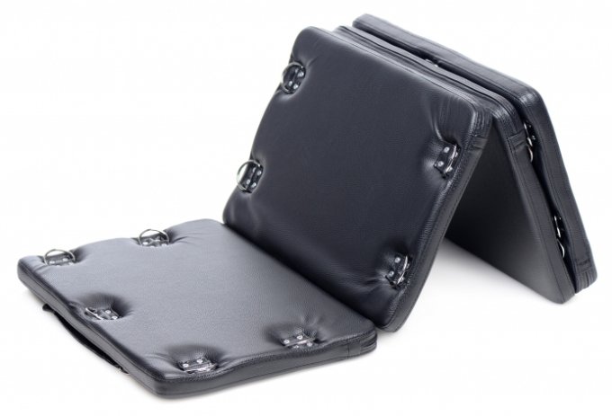 Tapis XL BONDAGE avec valisette