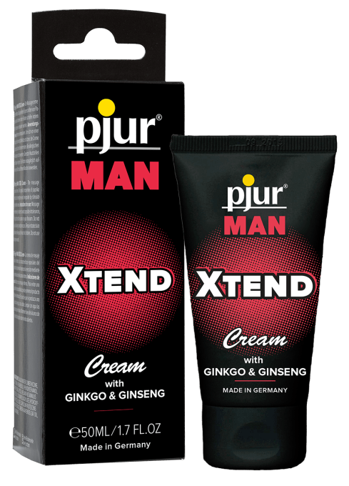Xtend Cream Penis Erect 50mL