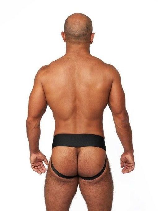 Jockstrap en cuir Mister B 